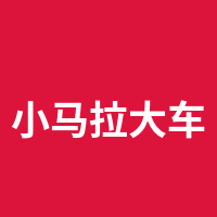 小马拉大车